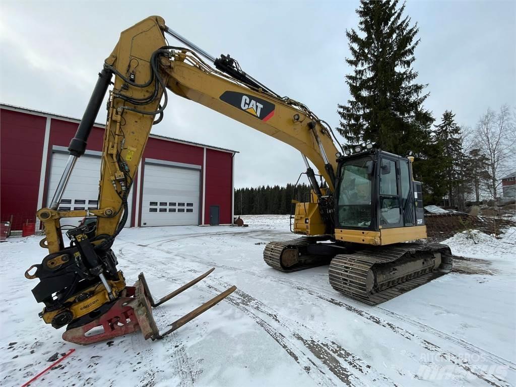 CAT 325 F LCR 履带挖掘机