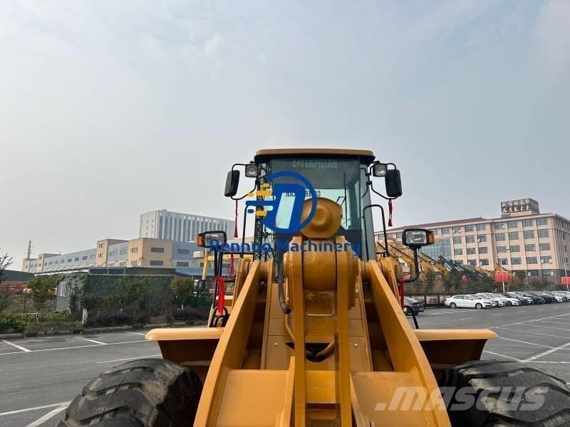 CAT 966H 轮式装载机
