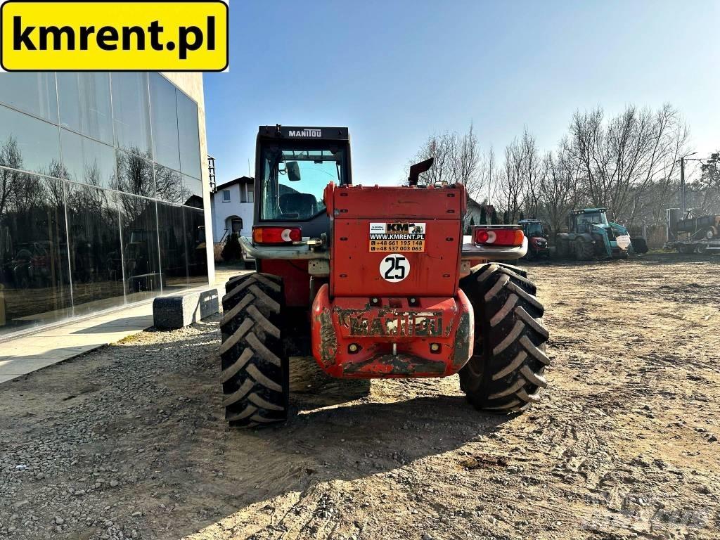 Manitou MT 1340 伸缩臂叉装车|叉装车