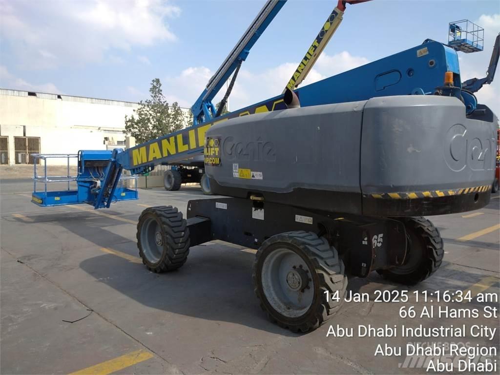 Genie S65 直臂高空工作平台