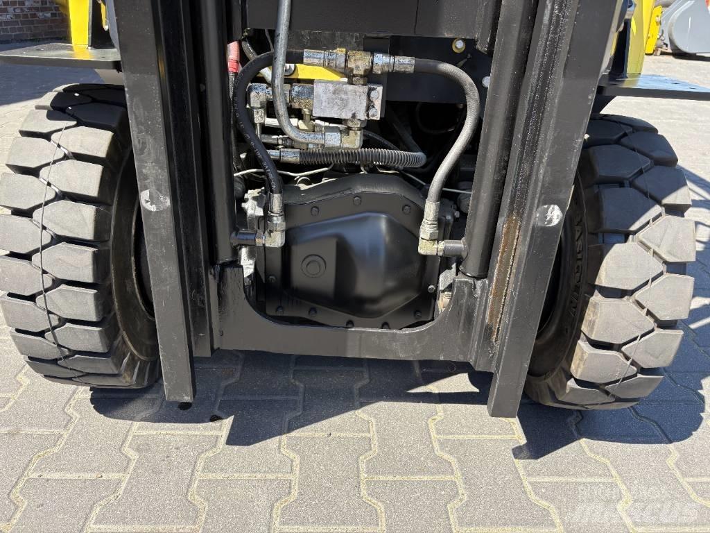 Hyster H 1.8 FT 天然气叉车