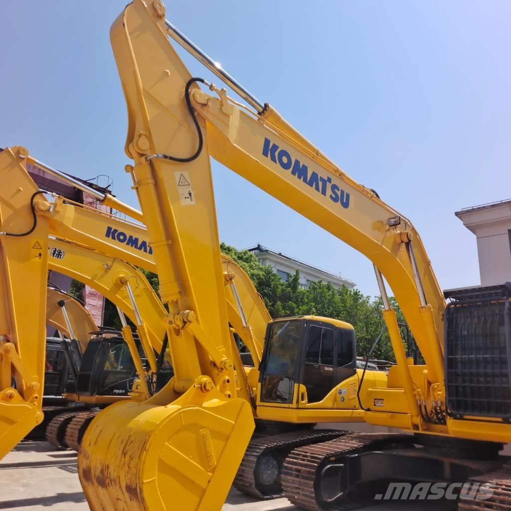 Komatsu PC 240 履带挖掘机