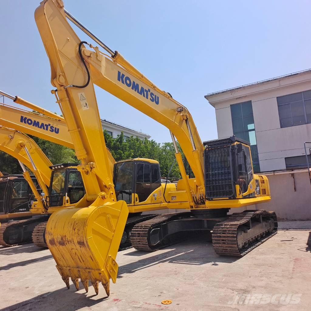 Komatsu PC 240 履带挖掘机