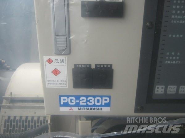 Mitsubishi 6D22TC 其它发电机