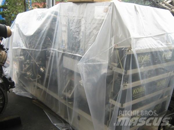 Mitsubishi 6D22TC 其它发电机