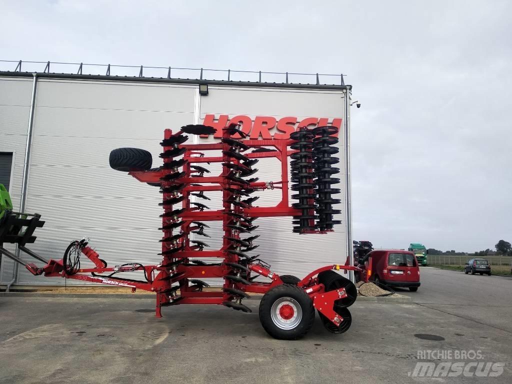 Horsch Joker 8 HD 圆盘耙