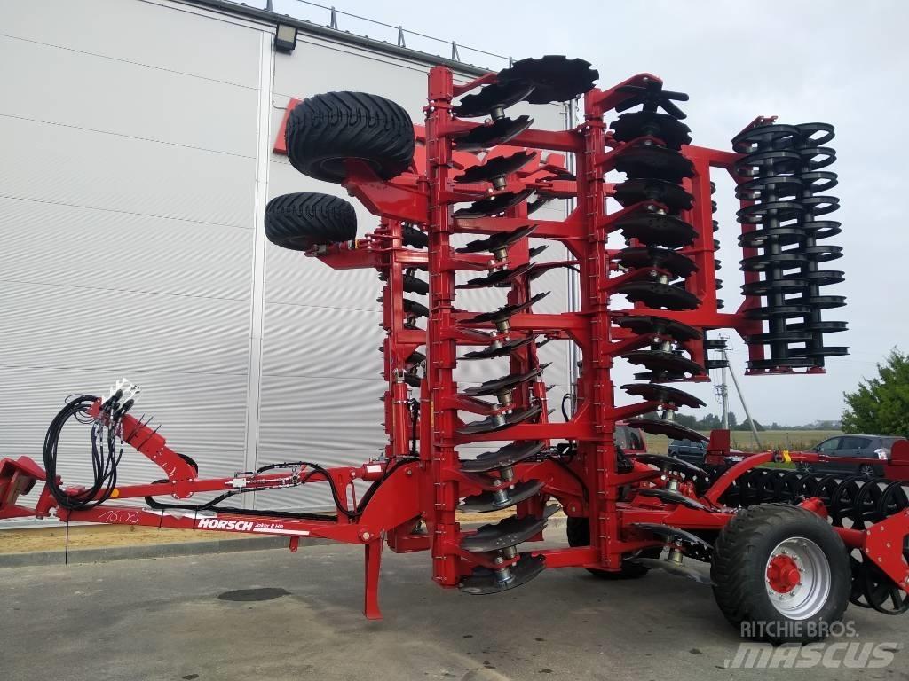 Horsch Joker 8 HD 圆盘耙