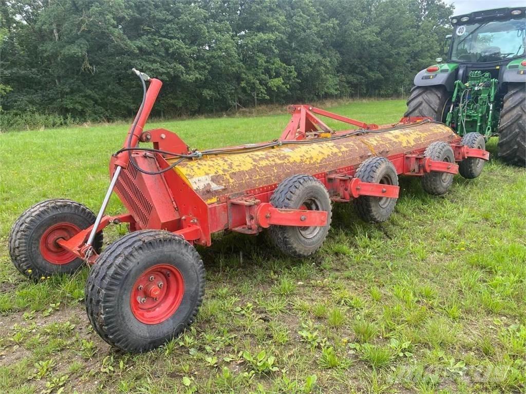 Omarv TSR520 牧场割草机和切顶器