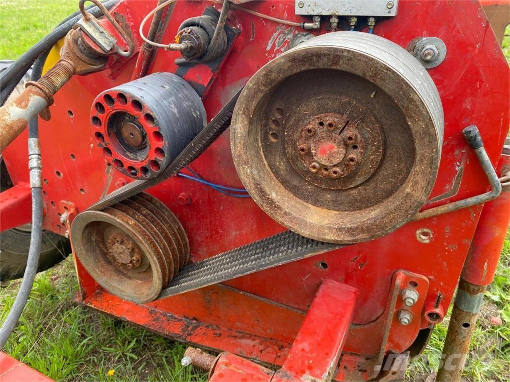 Omarv TSR520 牧场割草机和切顶器