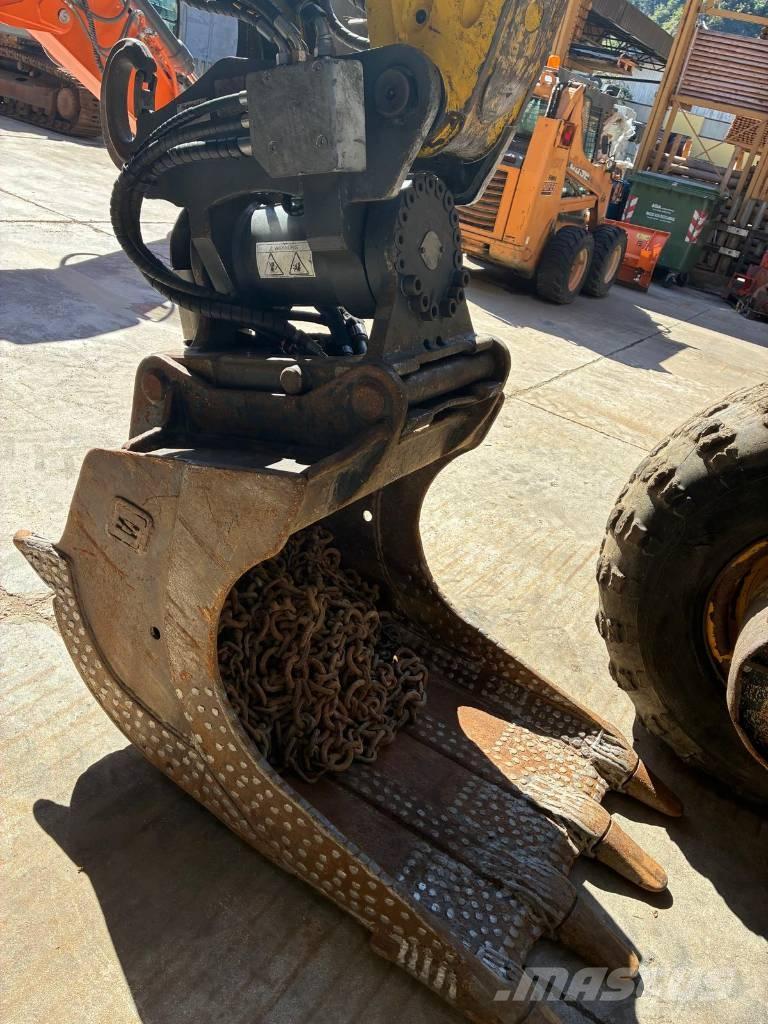 Kaiser S10 4X2 特种挖掘机