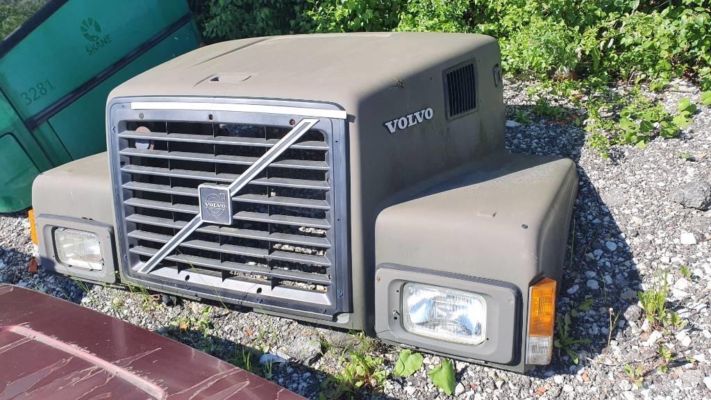 Volvo N7 - N12 HOOD 驾驶室与内部