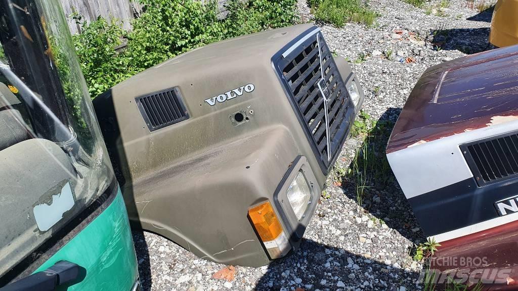 Volvo N7 - N12 HOOD 驾驶室与内部