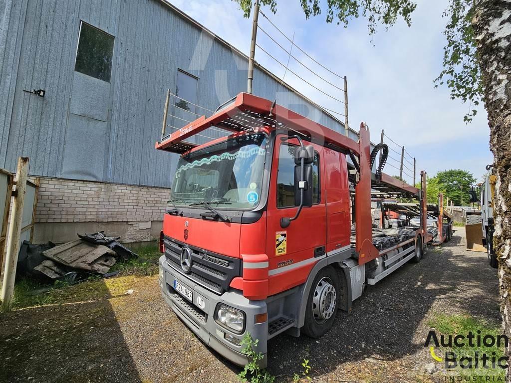 Mercedes-Benz 1836 车辆运输车