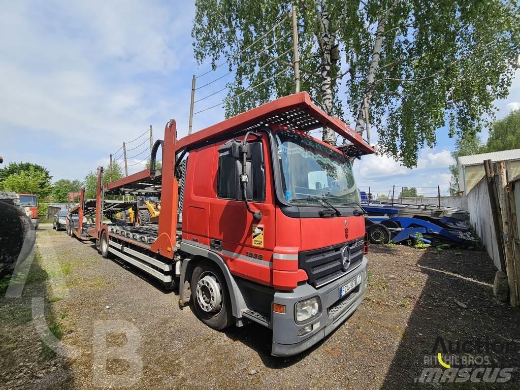 Mercedes-Benz 1836 车辆运输车