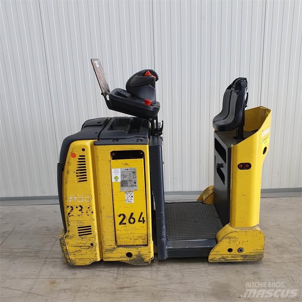 Linde P30C 搬运车