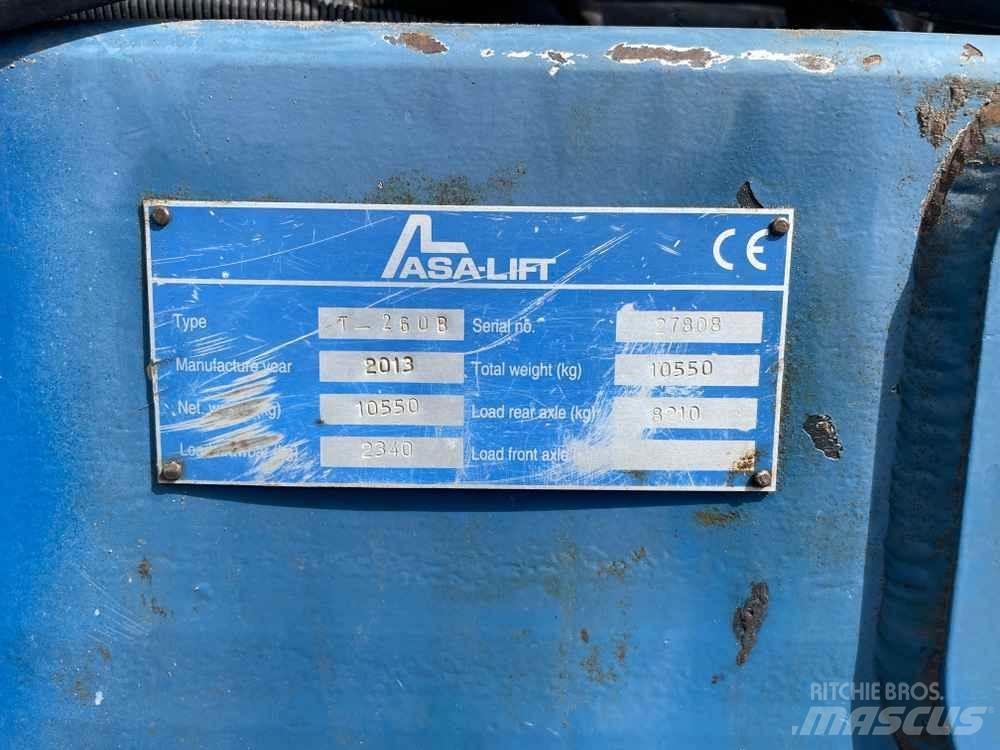 Asa-Lift T-260 B 农业机械-其他