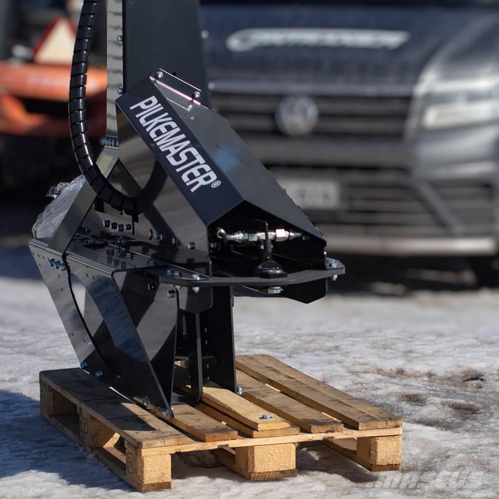 Pilkemaster Smart 1 木材切割机