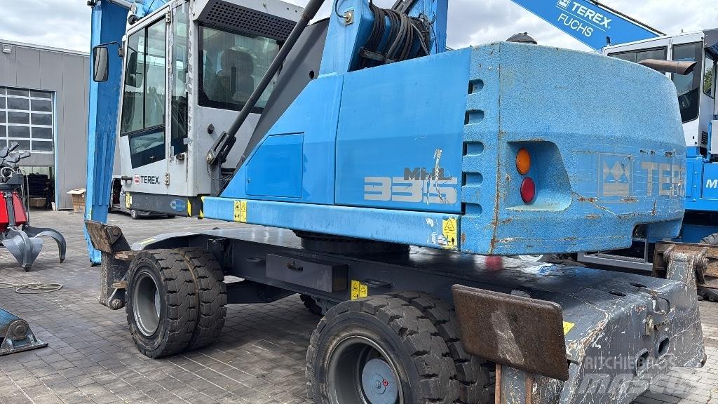 Fuchs MHL 335 E 工业挖掘机