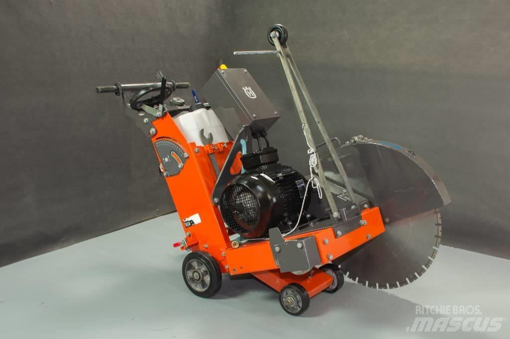 Husqvarna FS600E 岩石和混凝土锯