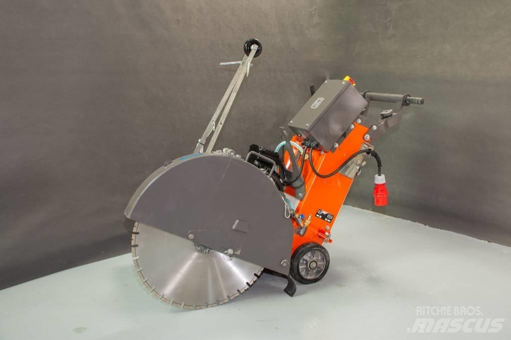 Husqvarna FS600E 岩石和混凝土锯