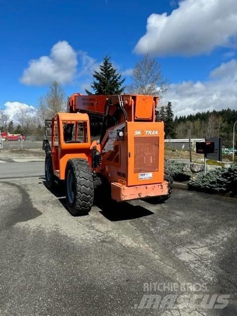 JLG 10054 越野叉车|叉装车