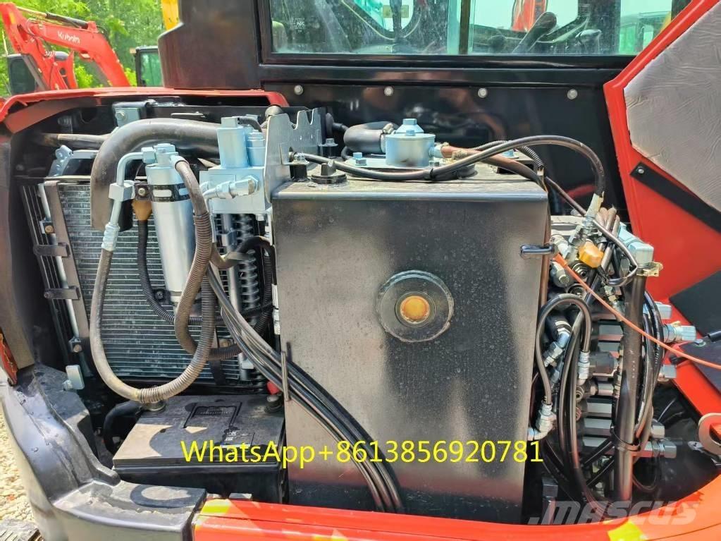 Kubota U 55-4 小型挖掘机