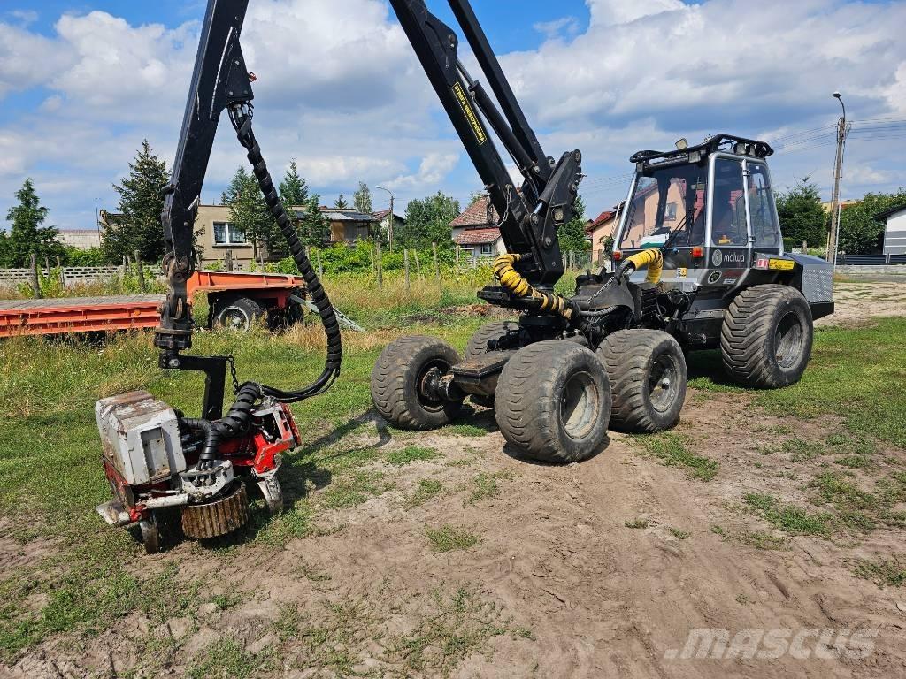Malwa 560h 收割机