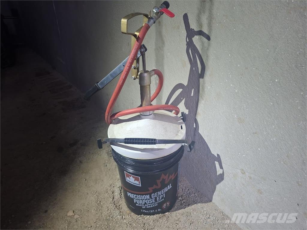 Valmet 911.1 收割机