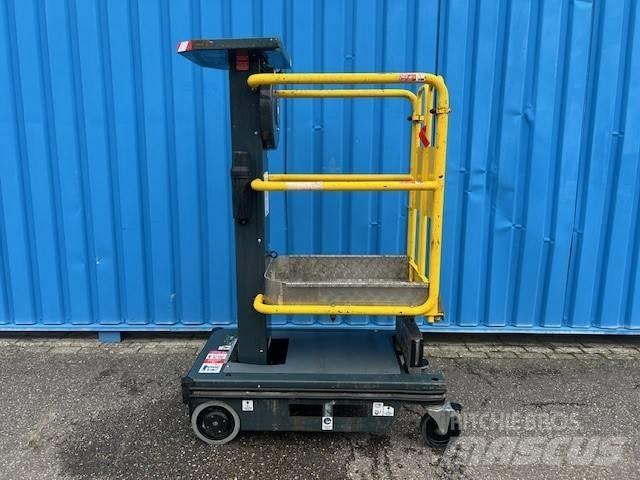 JLG Ecolift 其他升降机和高空作业平台