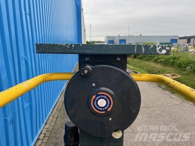 JLG Ecolift 其他升降机和高空作业平台