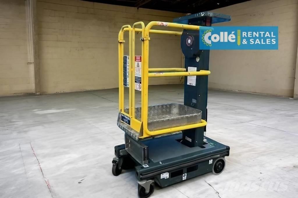 JLG Ecolift | 2023 其他升降机和高空作业平台