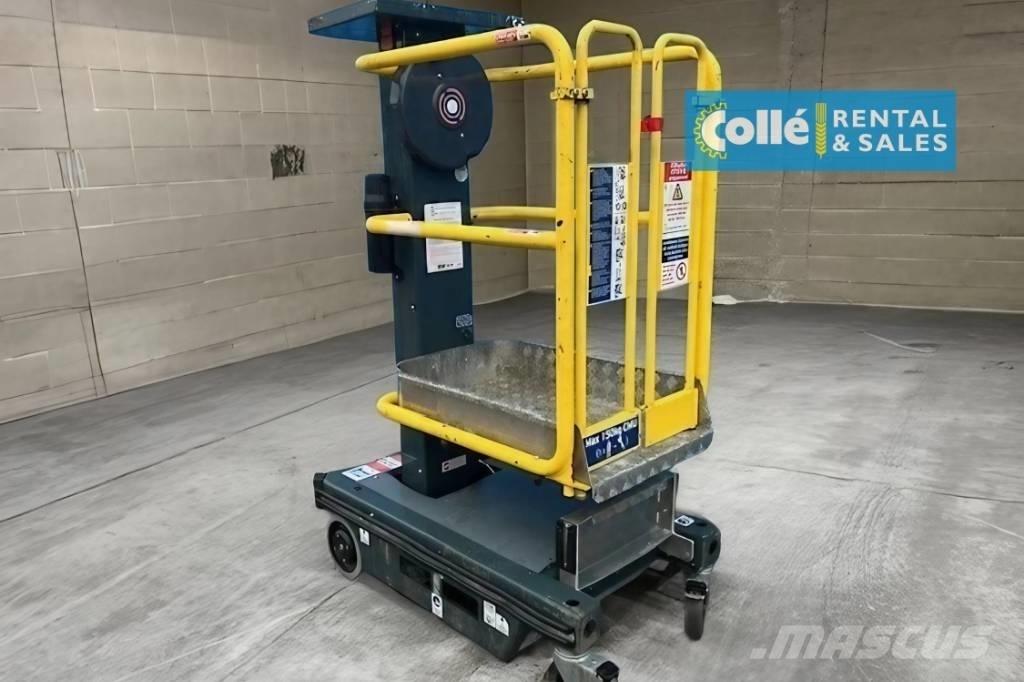 JLG Ecolift | 2023 其他升降机和高空作业平台