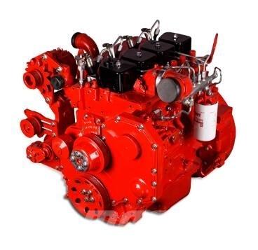 Cummins QSB3.9-G3 发动机