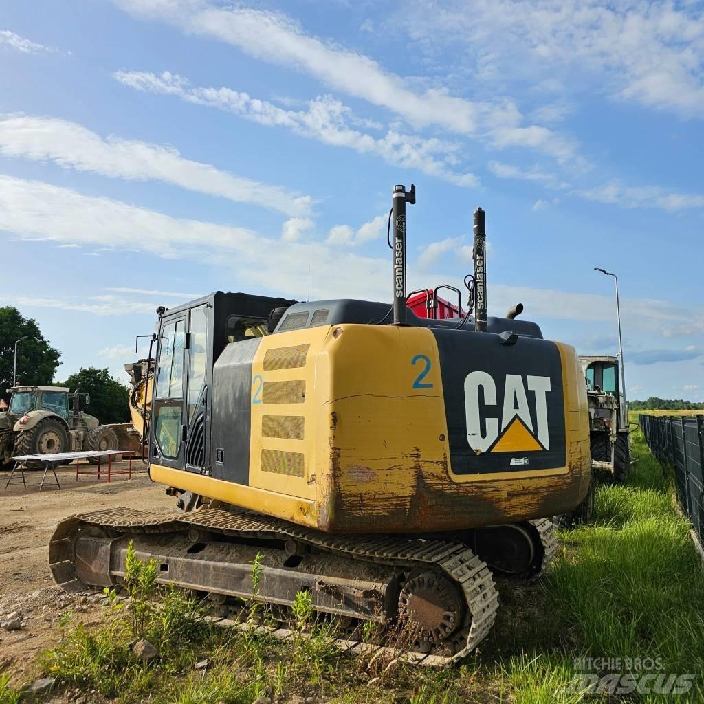 CAT 320 E 履带挖掘机