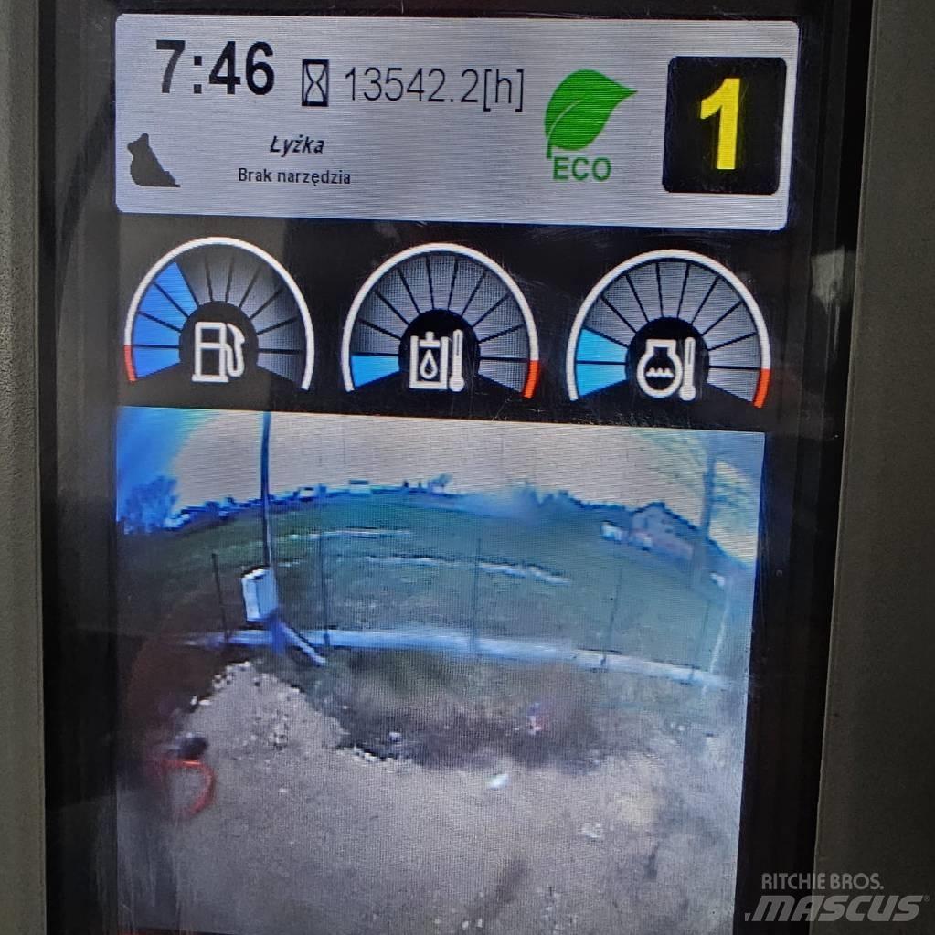 CAT 320 E 履带挖掘机