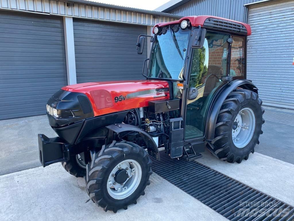 Case IH Quantum 95 V 拖拉机/农用车