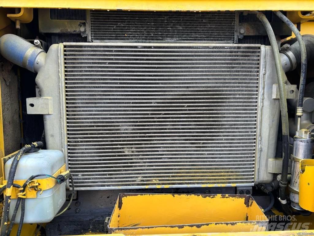 Komatsu PC 340 LC-7 履带挖掘机