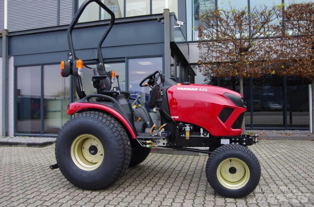Yanmar SA424 HST 拖拉机/农用车