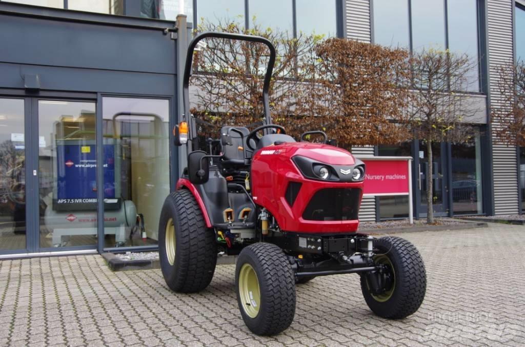 Yanmar SA424 HST 拖拉机/农用车