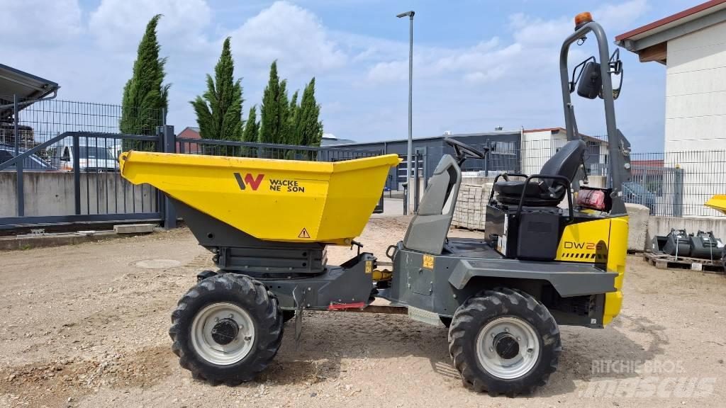 Wacker Neuson DW20 翻斗车\公路型自卸车