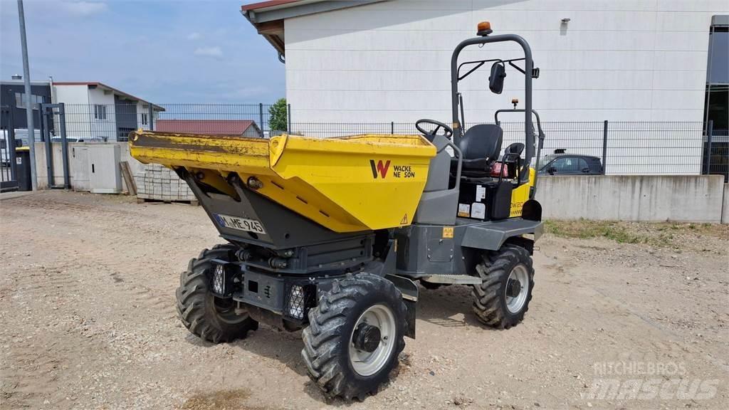 Wacker Neuson DW20 翻斗车\公路型自卸车