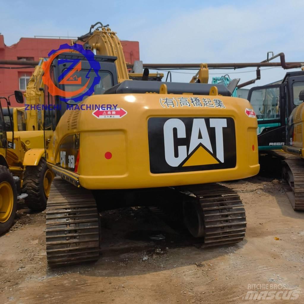 CAT 315 D2/15ton 履带挖掘机