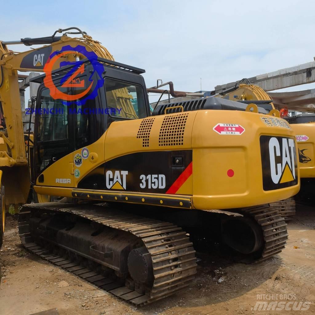 CAT 315 D2/15ton 履带挖掘机