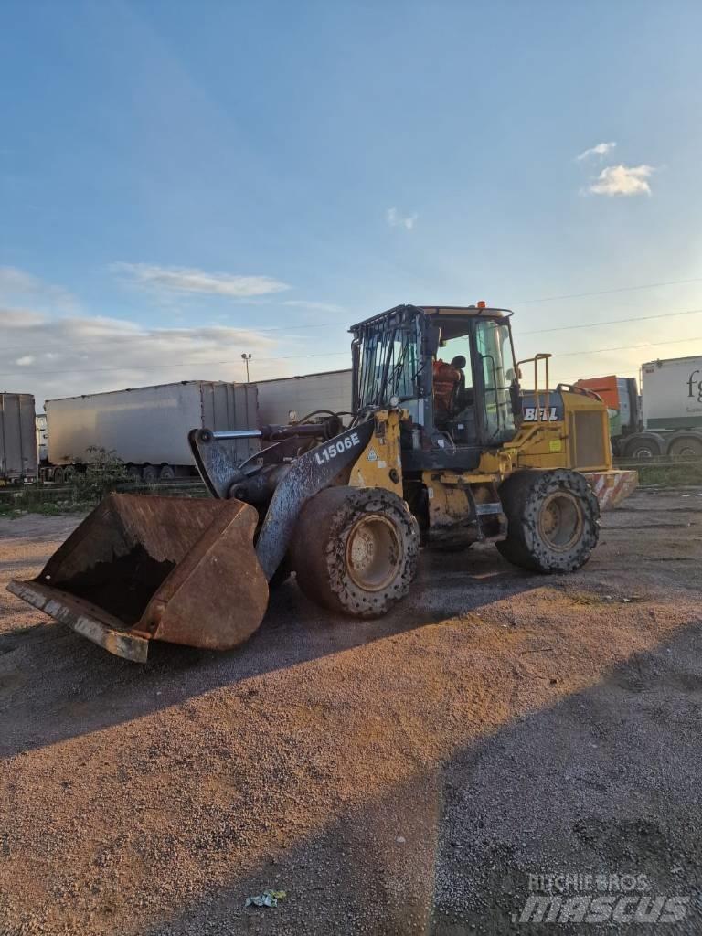 Bell L 1506 E 轮式装载机