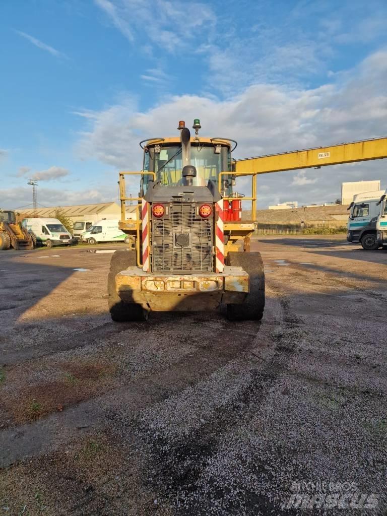 Bell L 1506 E 轮式装载机