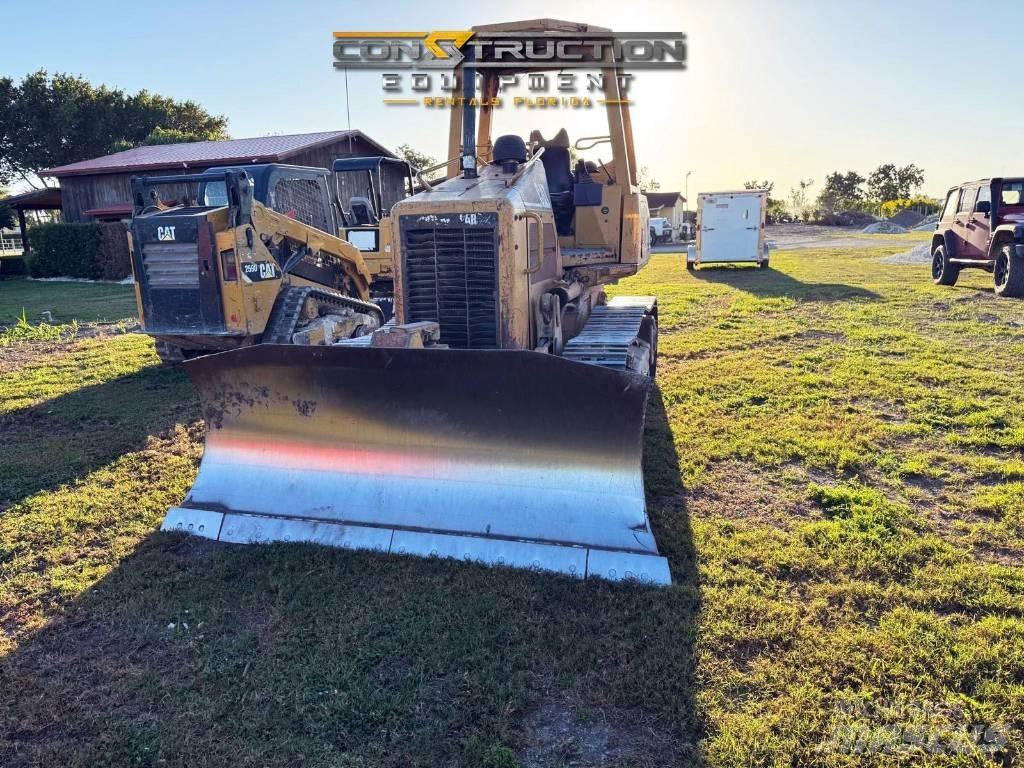 CAT D 3 G LGP 履带式推土机