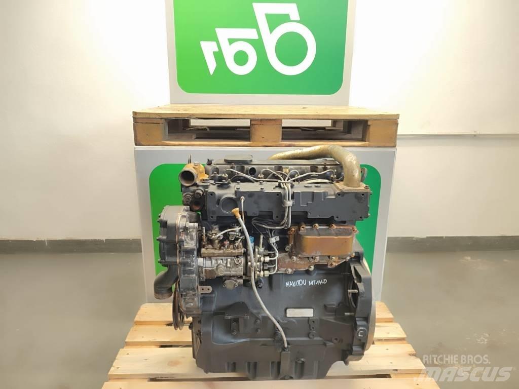 Perkins RG engine RG 发动机
