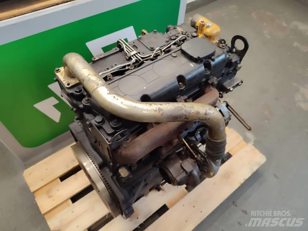 Perkins RG engine RG 发动机