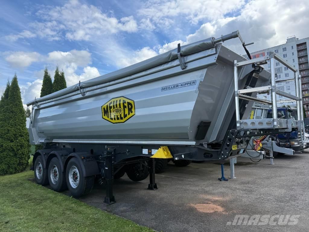 Meiller MHPS 44.3N 倾卸拖车