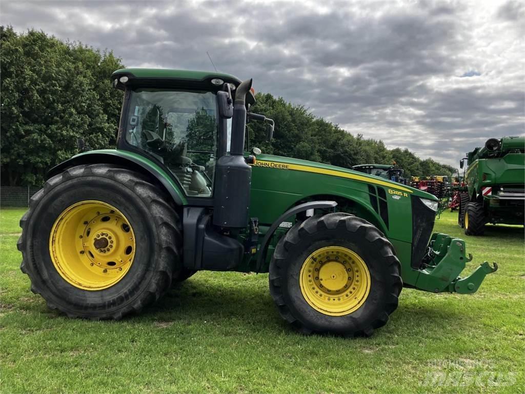John Deere 8285R 拖拉机/农用车